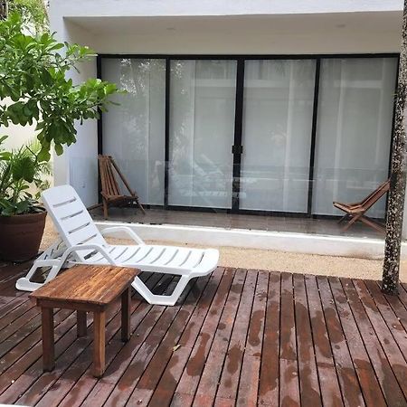 Amazing Jungle Retreat Lahkah Tulum Apartment Luaran gambar